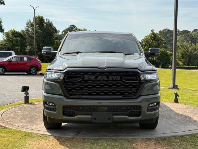 ram ram 1500 pickup 2025 1C6RREFG4SN195273 image ram ram 1500 pickup 2025 1C6RREFG4SN195273 image